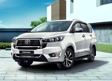 Toyota Innova Car